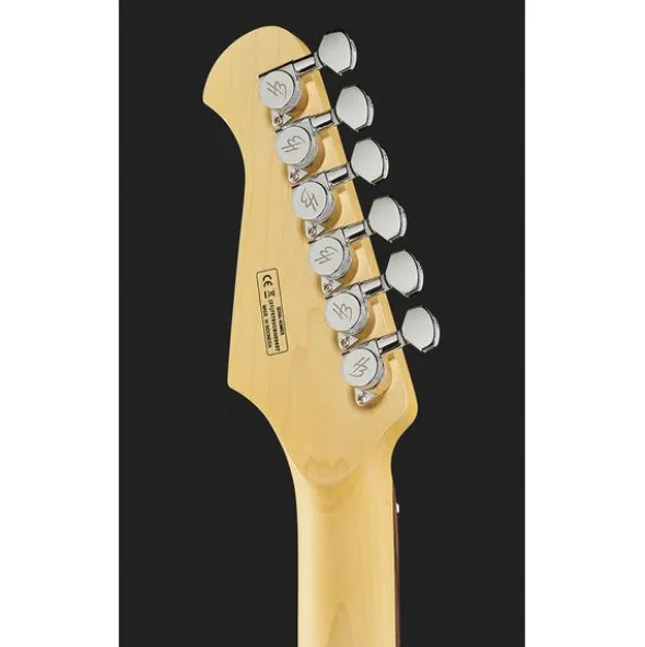 Harley Benton Fusion-III HH EB OCT