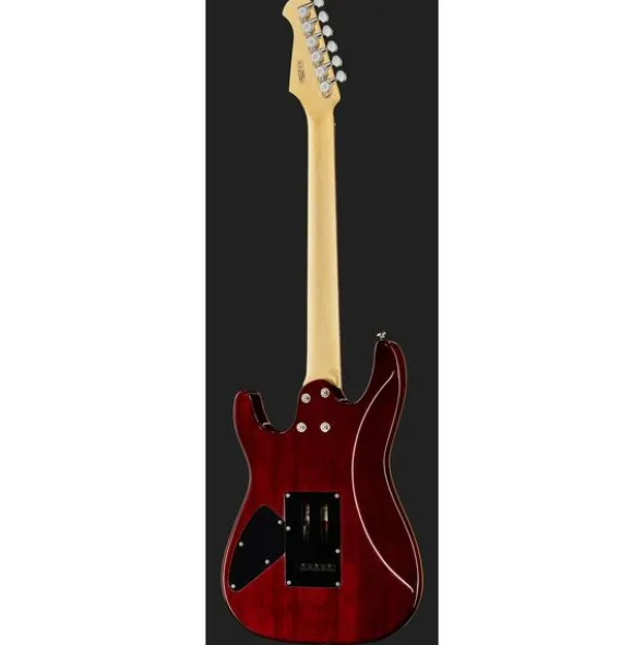 Harley Benton Fusion-III HH EB OCT