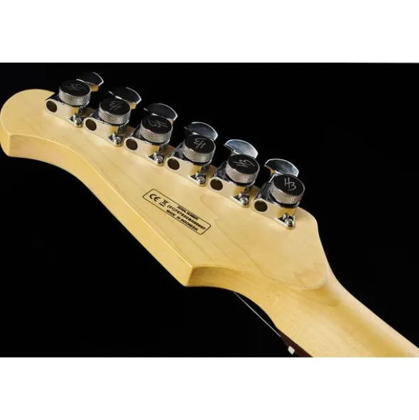 Harley Benton Fusion-III HH EB OCT