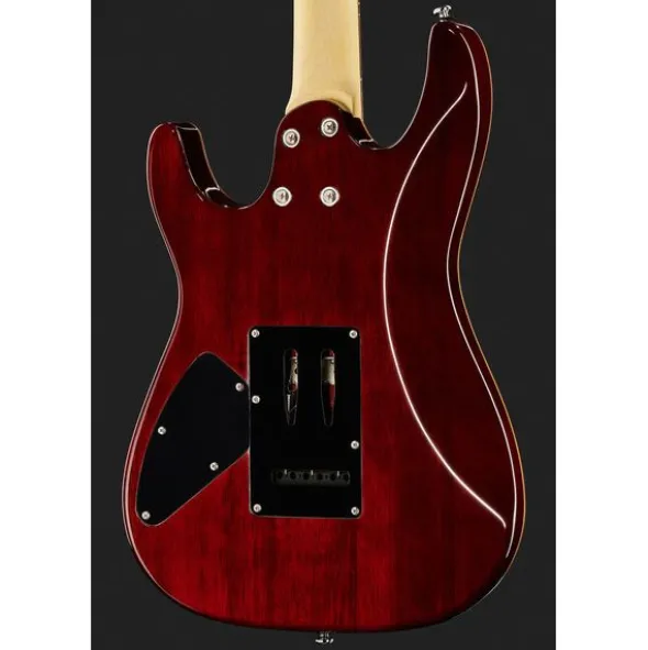 Harley Benton Fusion-III HH EB OCT
