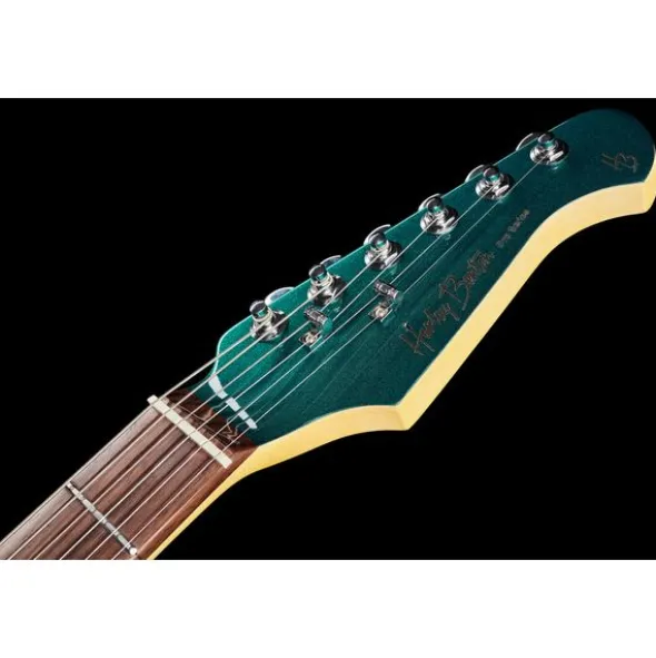Harley Benton Fusion-III HH EB OCT