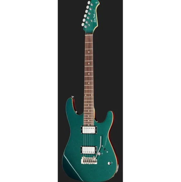Harley Benton Fusion-III HH EB OCT
