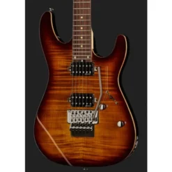 Harley Benton Fusion-III HH FR EB FBB