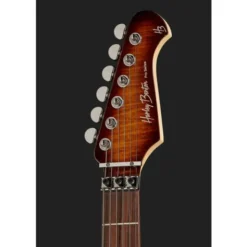 Harley Benton Fusion-III HH FR EB FBB