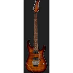 Harley Benton Fusion-III HH FR EB FBB