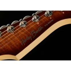 Harley Benton Fusion-III HH FR EB FBB