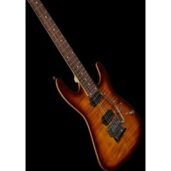Harley Benton Fusion-III HH FR EB FBB
