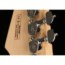 Harley Benton Fusion-III HH FR EB FBB
