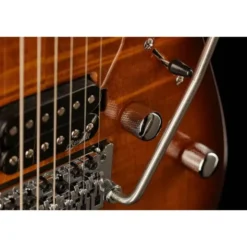 Harley Benton Fusion-III HH FR EB FBB