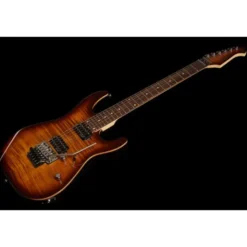 Harley Benton Fusion-III HH FR EB FBB