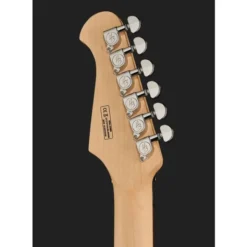 Harley Benton Fusion-III HH FR EB FBB