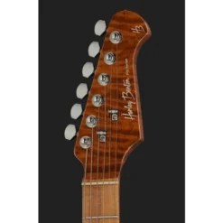 Harley Benton Fusion-III HSH Roasted FBB