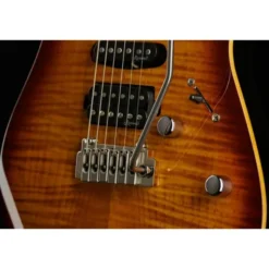 Harley Benton Fusion-III HSH Roasted FBB