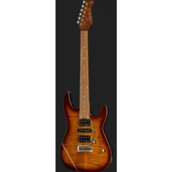 Harley Benton Fusion-III HSH Roasted FBB