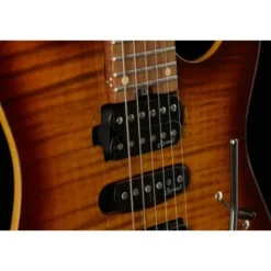 Harley Benton Fusion-III HSH Roasted FBB