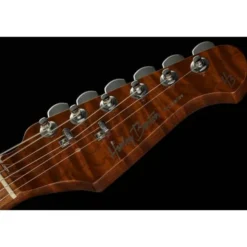 Harley Benton Fusion-III HSH Roasted FBB