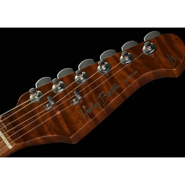 Harley Benton Fusion-III HSH Roasted FBB