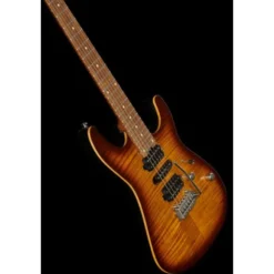 Harley Benton Fusion-III HSH Roasted FBB