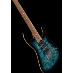 Harley Benton Fusion-III HSH Roasted FBLB
