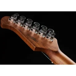 Harley Benton Fusion-III HSH Roasted FBLB