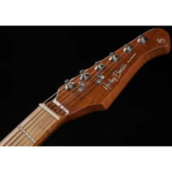 Harley Benton Fusion-III HSH Roasted FBLB