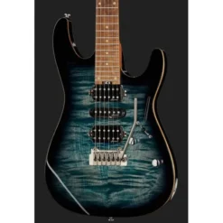Harley Benton Fusion-III HSH Roasted FBLB