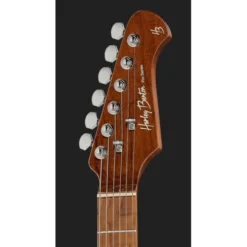 Harley Benton Fusion-III HSH Roasted FBLB
