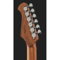 Harley Benton Fusion-III HSH Roasted FBLB