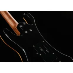 Harley Benton Fusion-III HSH Roasted FBLB