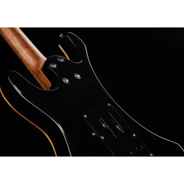 Harley Benton Fusion-III HSH Roasted FBLB