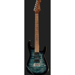 Harley Benton Fusion-III HSH Roasted FBLB