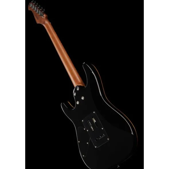 Harley Benton Fusion-III HSH Roasted FBLB