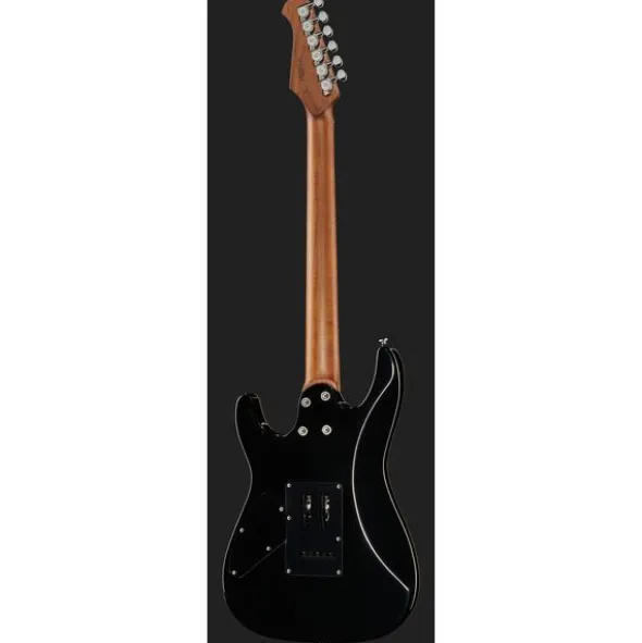 Harley Benton Fusion-III HSH Roasted FBLB