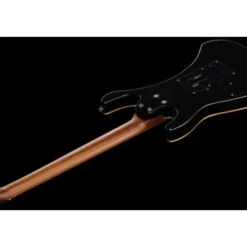 Harley Benton Fusion-III HSH Roasted FBLB