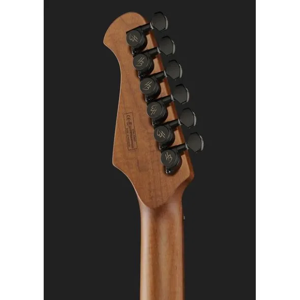 Harley Benton Fusion-III HSS Roasted WM