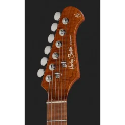 Harley Benton Fusion-III HSS Roasted FBB