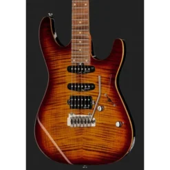 Harley Benton Fusion-III HSS Roasted FBB