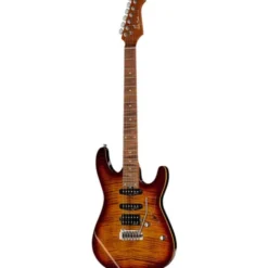Harley Benton Fusion-III HSS Roasted FBB