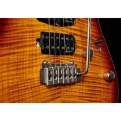 Harley Benton Fusion-III HSS Roasted FBB
