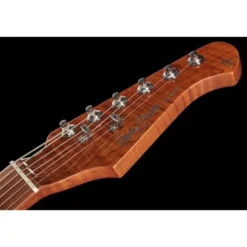 Harley Benton Fusion-III HSS Roasted FBB