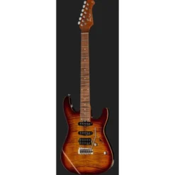 Harley Benton Fusion-III HSS Roasted FBB