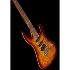 Harley Benton Fusion-III HSS Roasted FBB