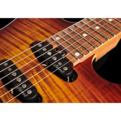 Harley Benton Fusion-III HSS Roasted FBB