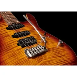 Harley Benton Fusion-III HSS Roasted FBB