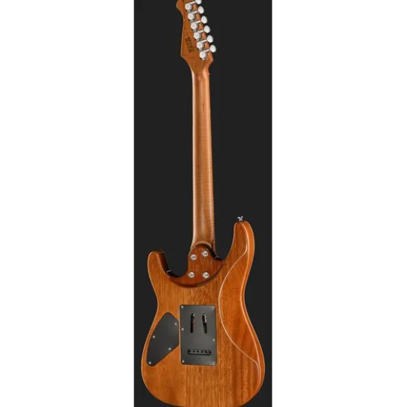 Harley Benton Fusion-IV HH MN OTC