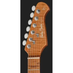 Harley Benton Fusion-IV HH MN OTC