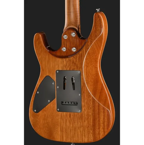 Harley Benton Fusion-IV HH MN OTC