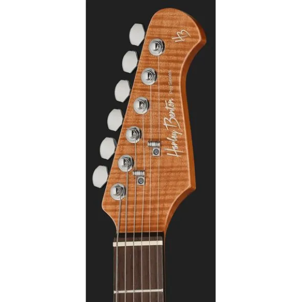 Harley Benton Fusion-IV HH RW JM