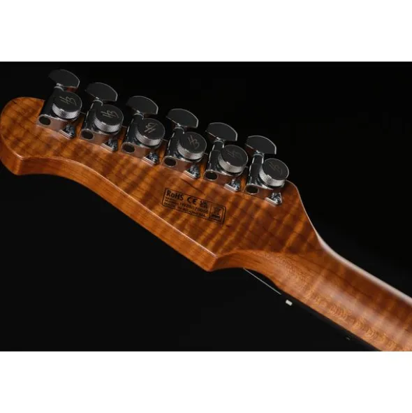 Harley Benton Fusion-IV HH RW JM