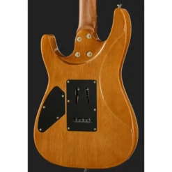 Harley Benton Fusion-IV HH RW PM